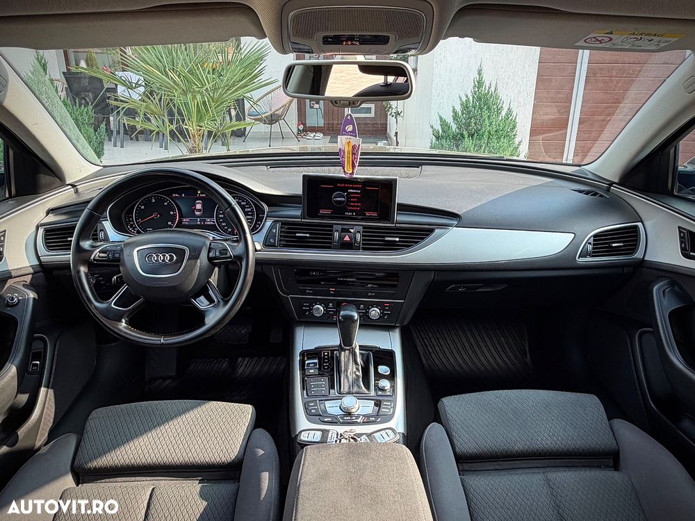 Audi A6 Limuzina 2.0 TDI Ultra DPF S tronic - 6