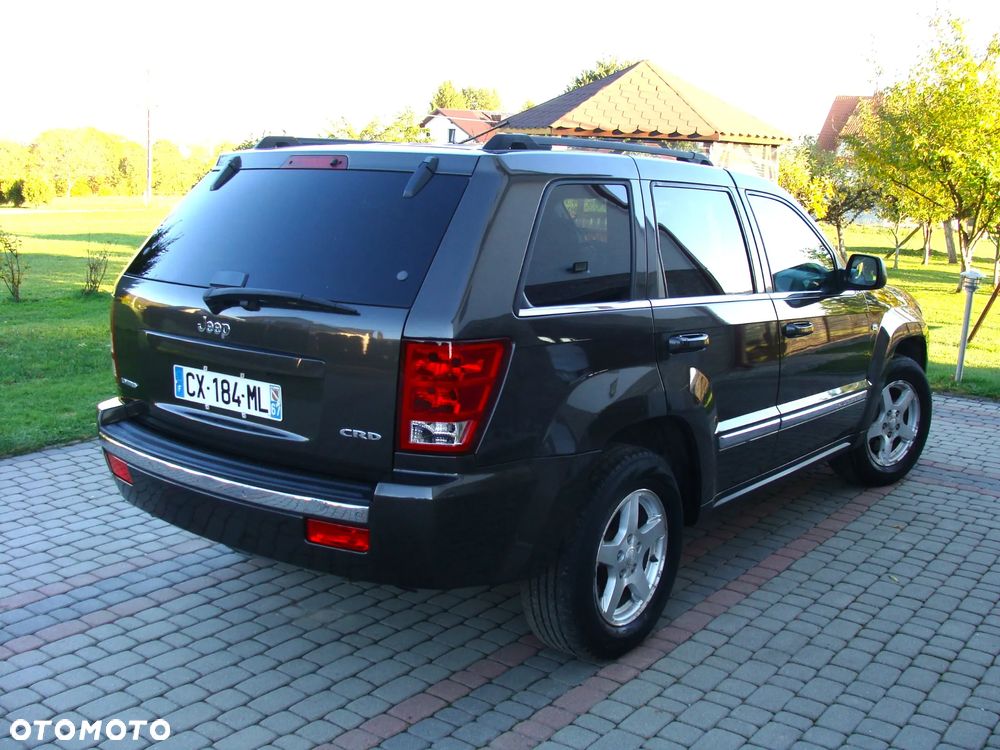 Jeep Grand Cherokee 3.0 CRD Automatik DPF Limited - 6