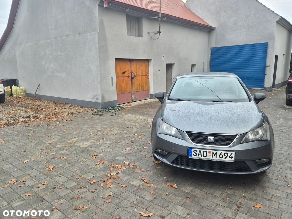 Seat Ibiza 1.2 TSI Style - 8
