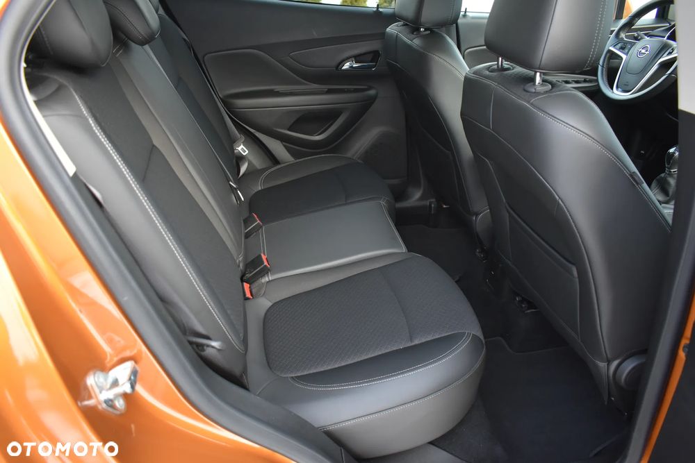 Opel Mokka 1.4 Turbo ecoFLEX Start/Stop Color Innovation - 14