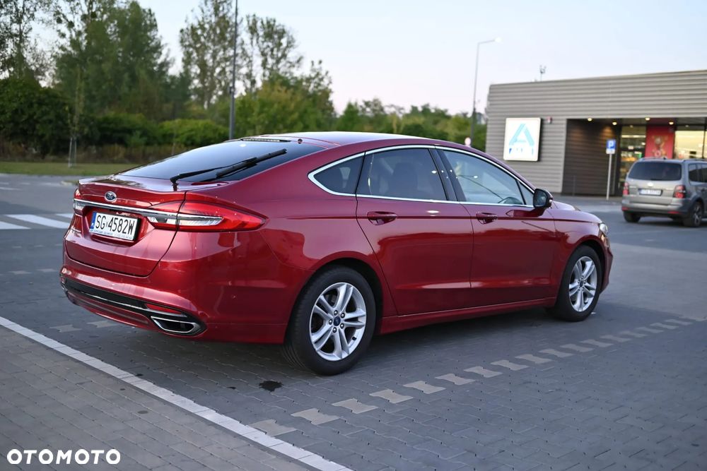 Ford Mondeo 2.0 EcoBlue Titanium - 6