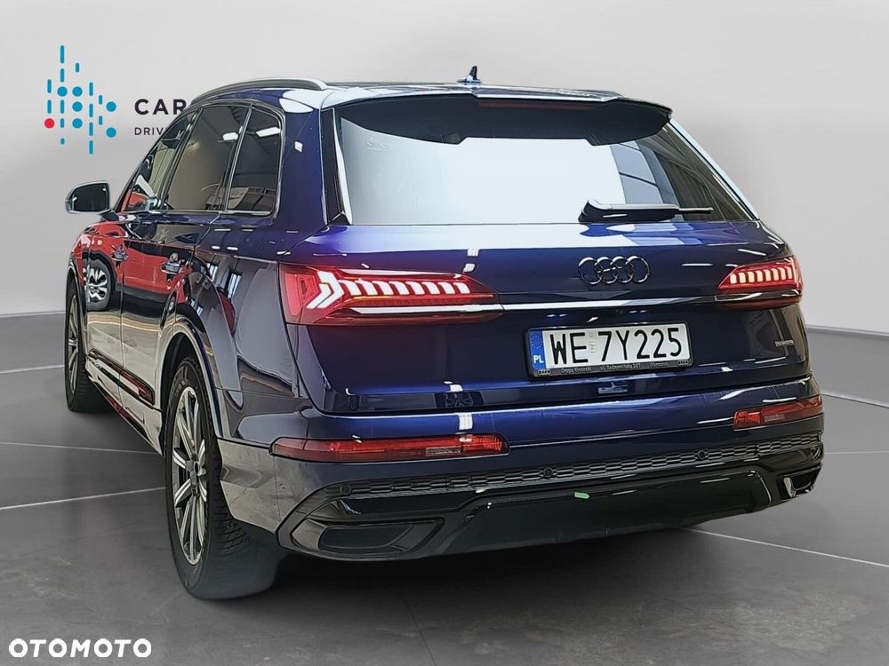 Audi Q7 50 TDI mHEV Quattro S Line Tiptr - 26