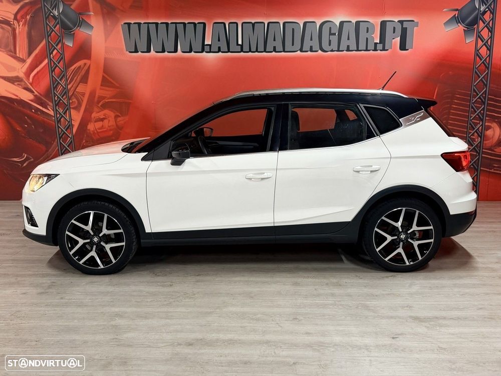 SEAT Arona 1.0 TSI FR - 3