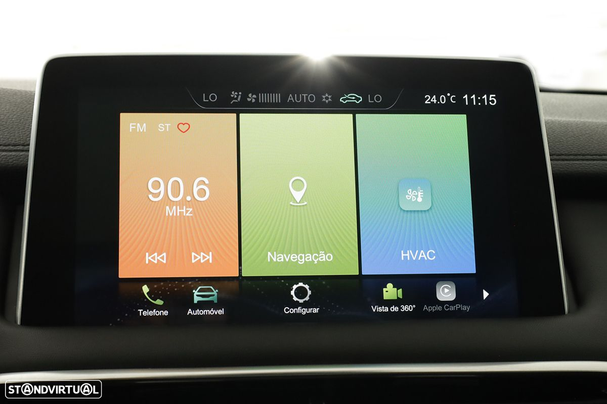 MG EHS 1.5 T-GDI Plug-in Hybrid Luxury - 10