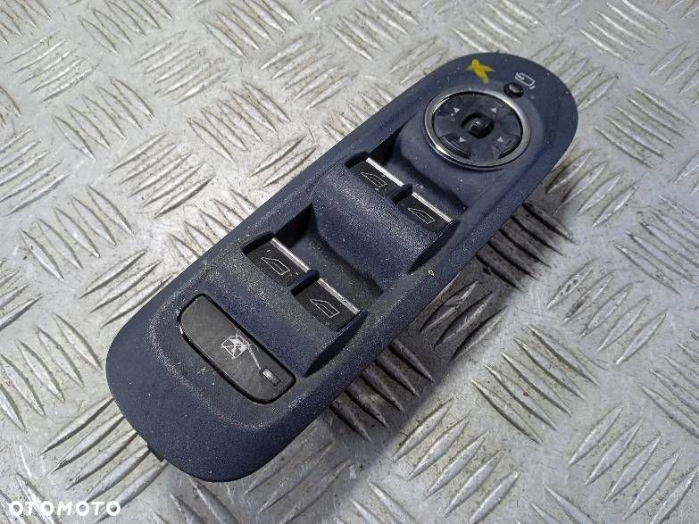 PRZEŁĄCZNIK SZYBY FORD MONDEO MK4 7S7T-14A132-BC - 1