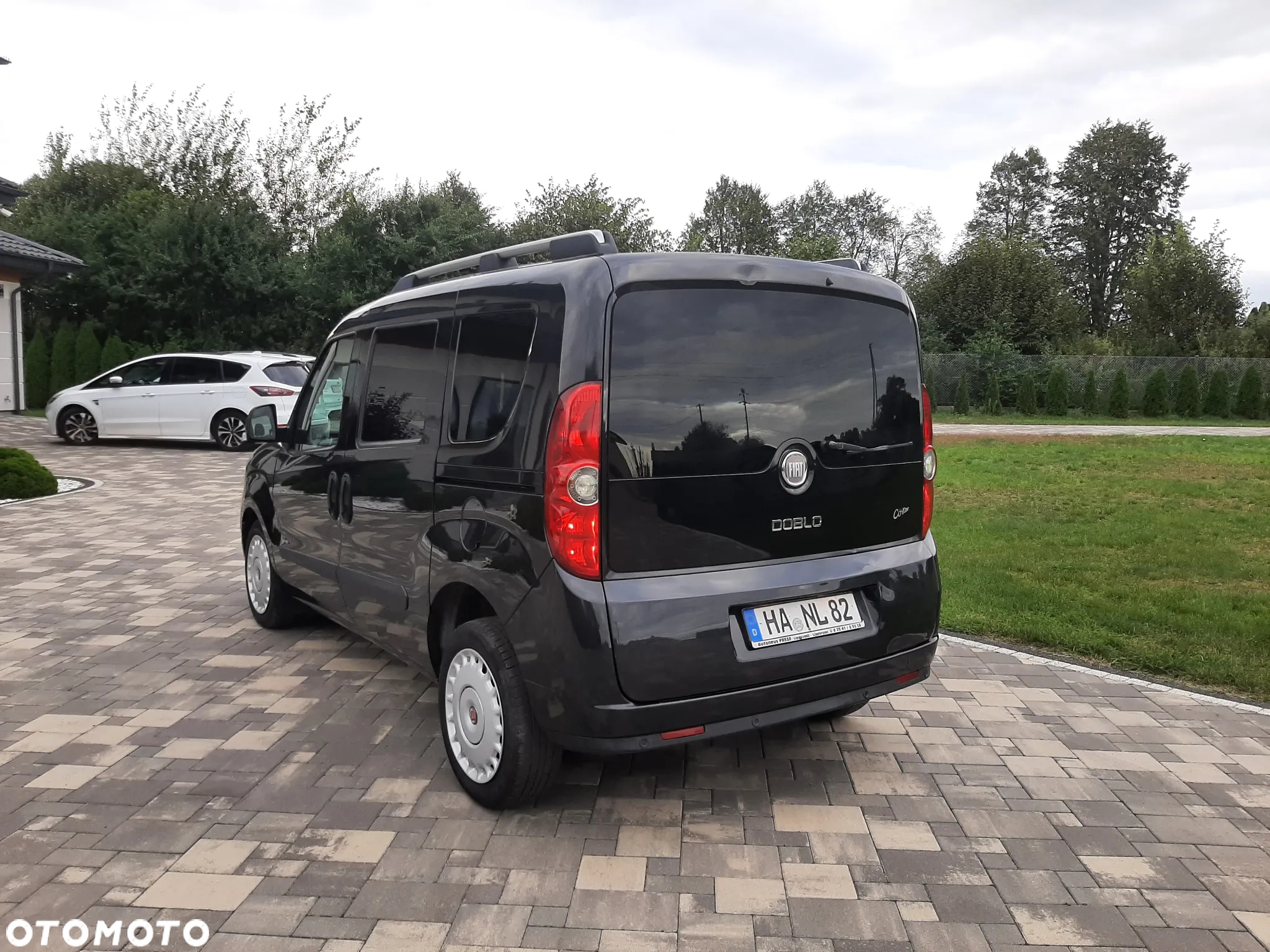 Fiat Doblo 2.0 16V Multijet Start&Stopp Emotion - 9