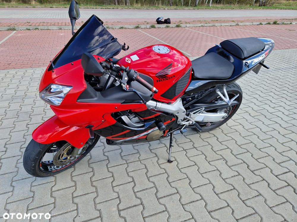 Honda CBR - 4