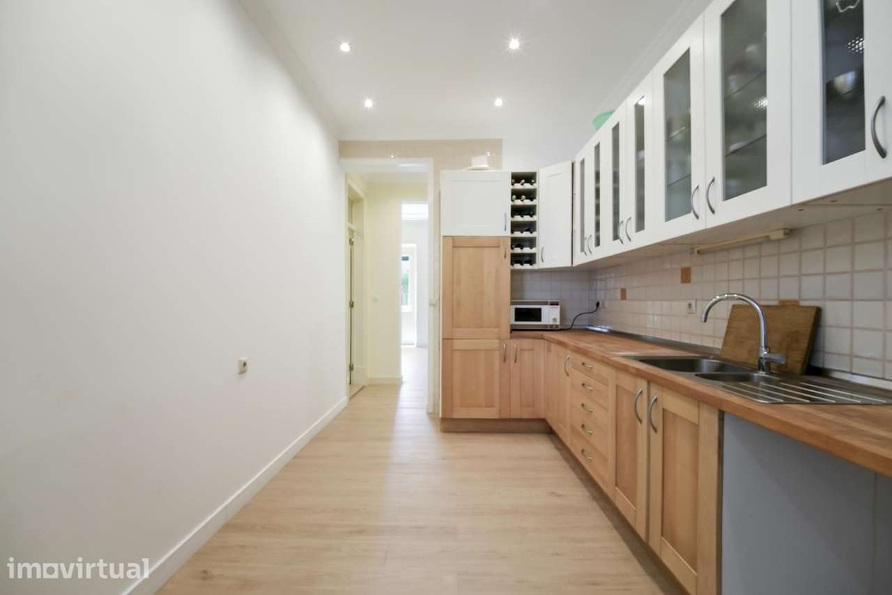 Apartamento T3 com vista, Avenidas Novas, Lisboa - Grande imagem: 5/25