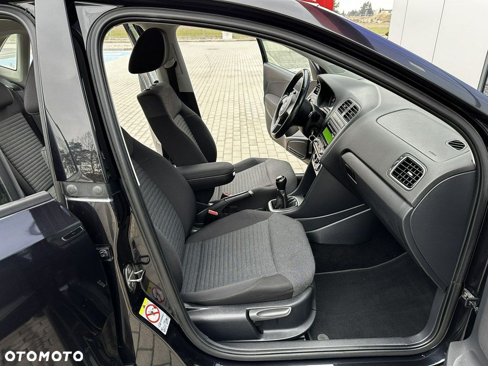 Volkswagen Polo 1.2 Comfortline - 14