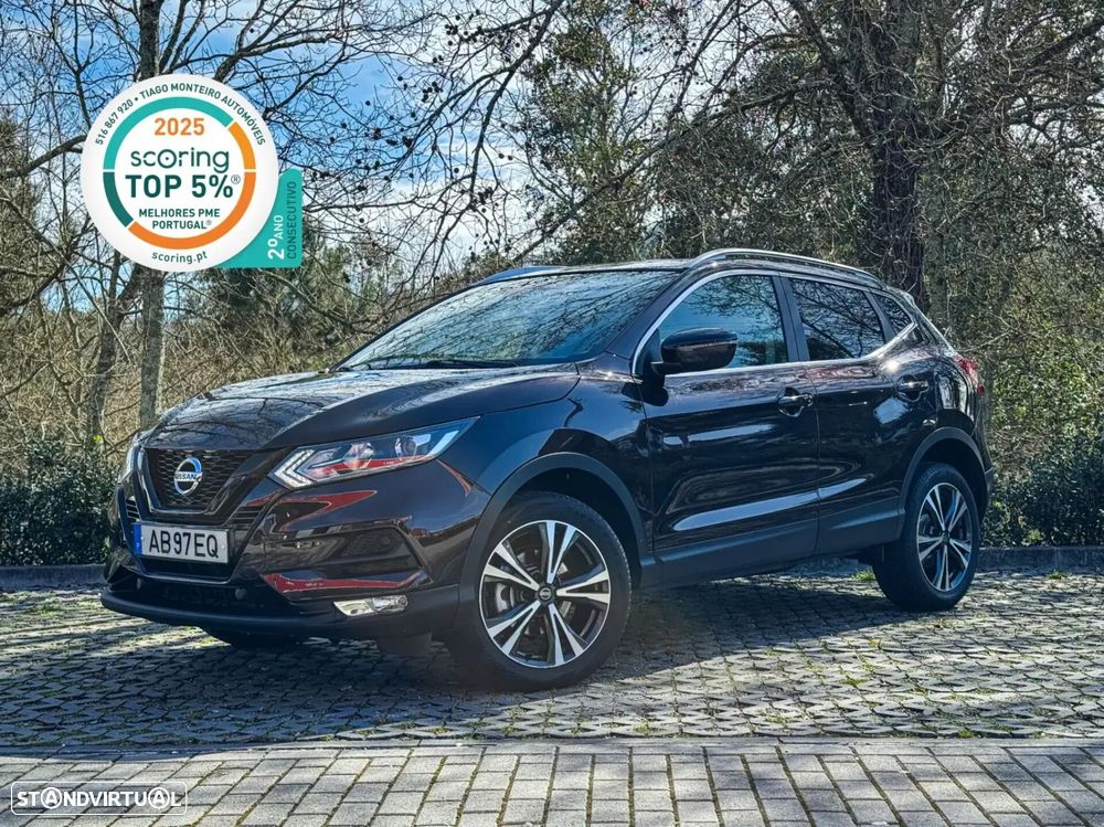 Nissan Qashqai 1.5 dCi N-Style - 2