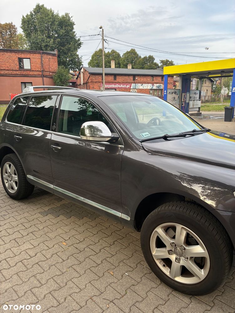 Volkswagen Touareg 5.0 V10 TDI Tiptr - 3