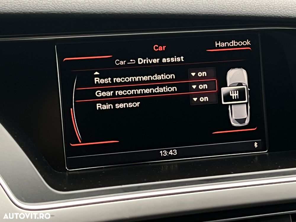 Audi A4 2.0 TDI Avant - 31