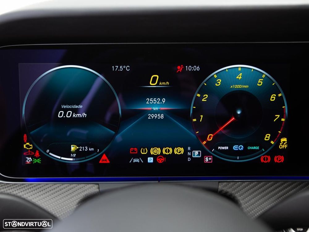 Mercedes-Benz AMG GT 53 4Matic+ - 41