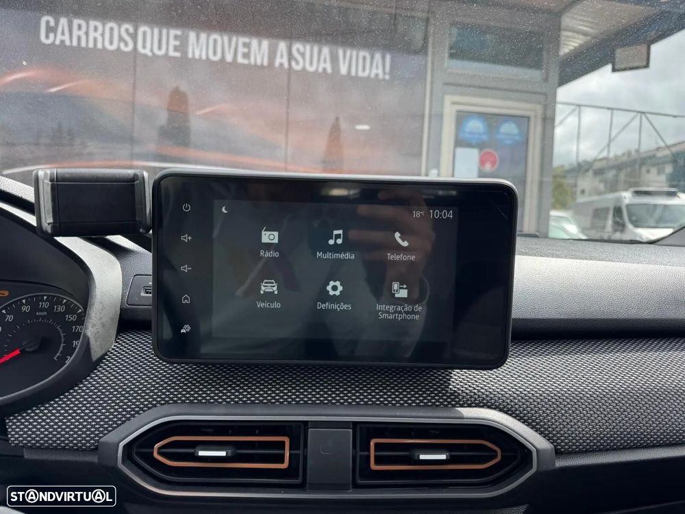Dacia Sandero 1.0 TCe Comfort - 25