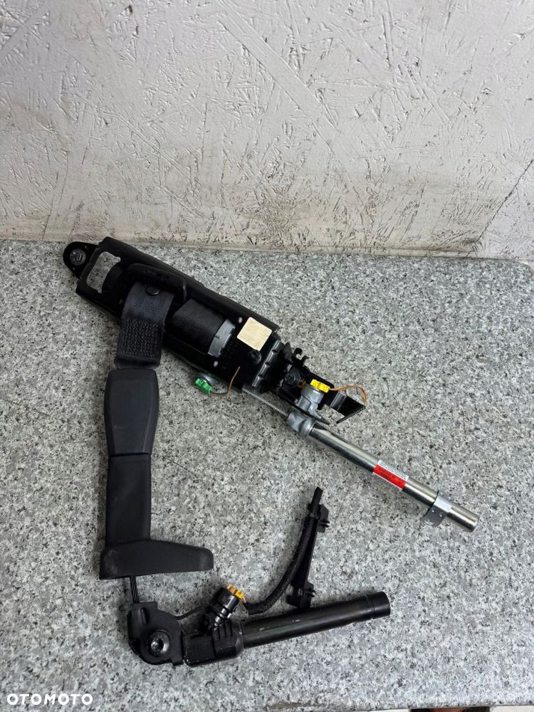 pas bezpieczeństwa prawy przód oryginał volvo xc60 2008-2013 39817382 - 9