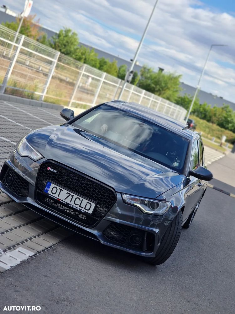 Audi A6 Avant 3.0 TDI quattro Tiptronic - 2