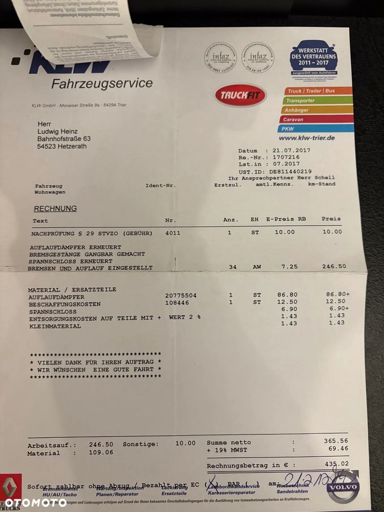 BMW Seria 5 520i - 37