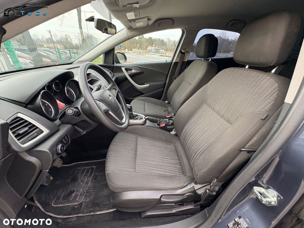 Opel Astra 2.0 CDTI DPF Cosmo - 18