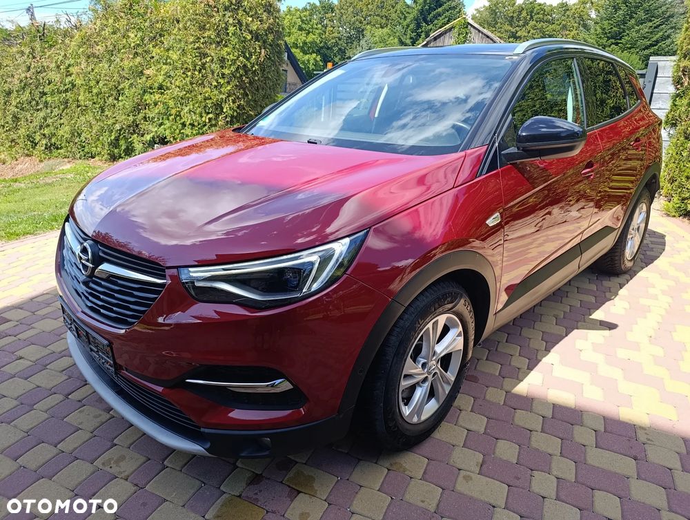Opel Grandland X 1.2 T GPF Edition Business Pack S&S - 1