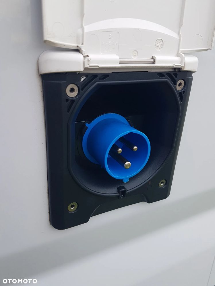 Fiat DUCATO 3 KOMORY L3H2 CHŁODNIA IZOTERMA GRZANIE AGREGAT KLIMA TEMPOMAT DŁUGI WYSOKI BLASZAK VAN FURGON - 7