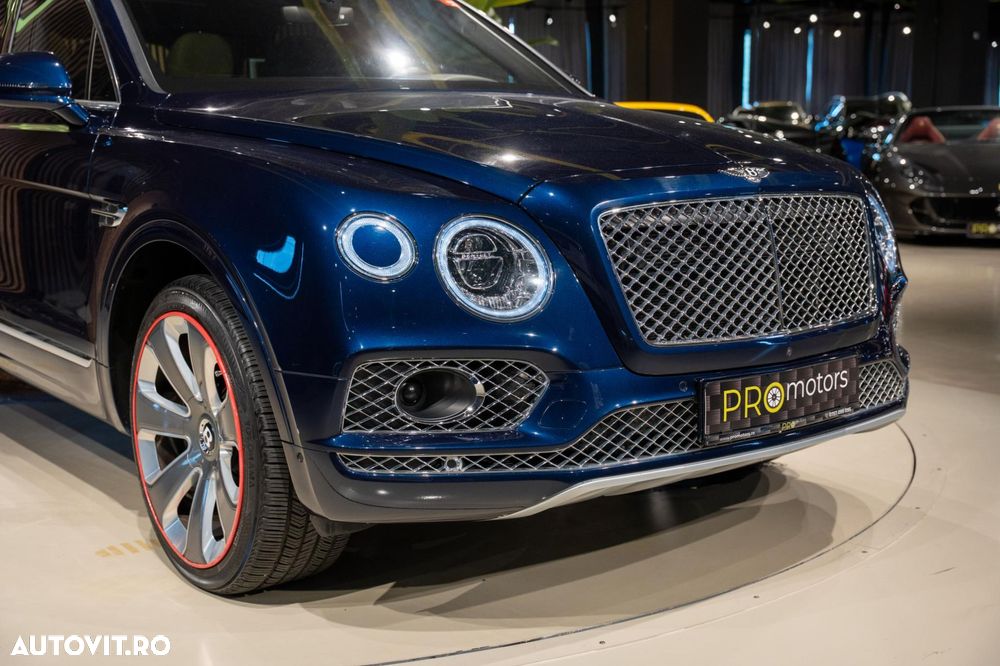 Bentley Bentayga - 6