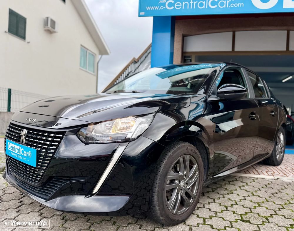 Peugeot 208 1.5 BlueHDi Active Pack - 6