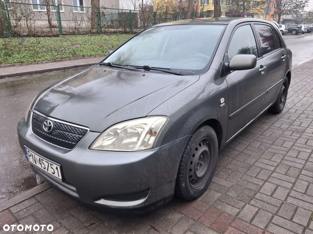 Toyota Corolla 1.6 VVT-i Sol (air6) - 1