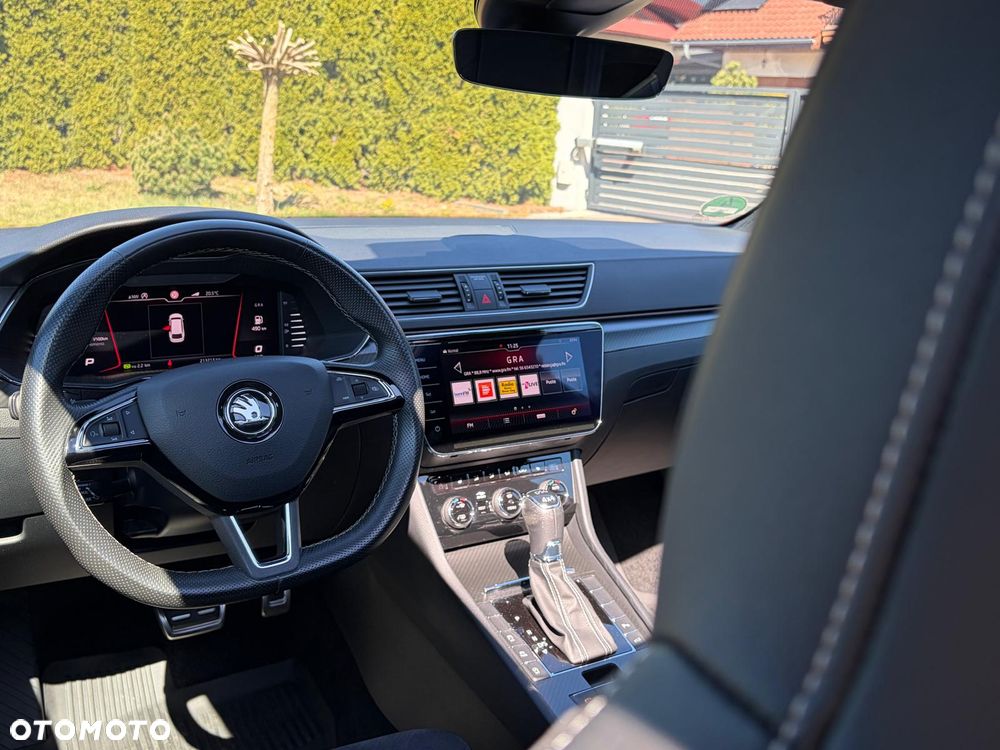 Skoda Superb 2.0 TSI 4x4 DSG Sportline - 6