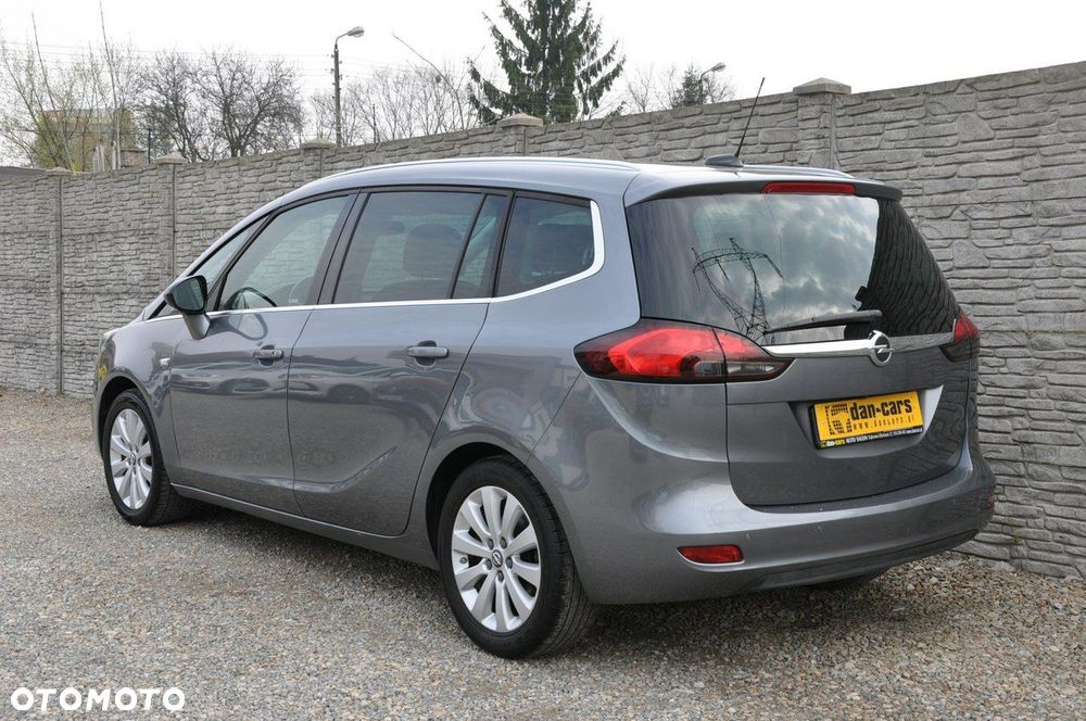 Opel Zafira 1.4 Turbo Innovation - 2