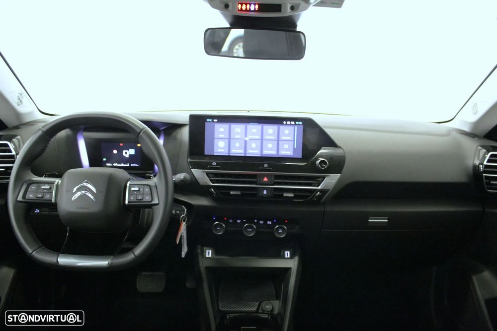 Citroën C4 X 1.2 PureTech Plus EAT8 - 8