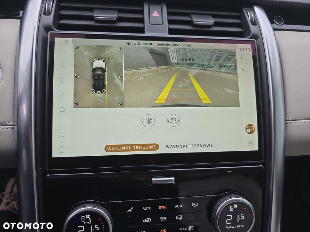 Land Rover Discovery - 25