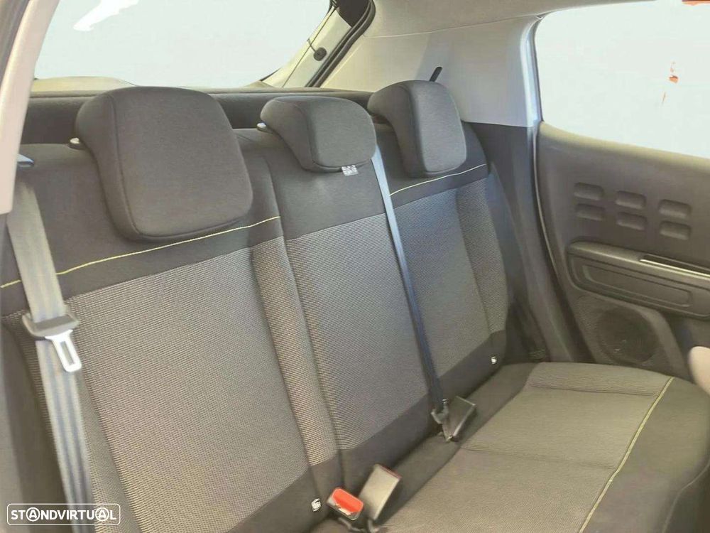 Citroën C3 1.2 PureTech Plus - 13