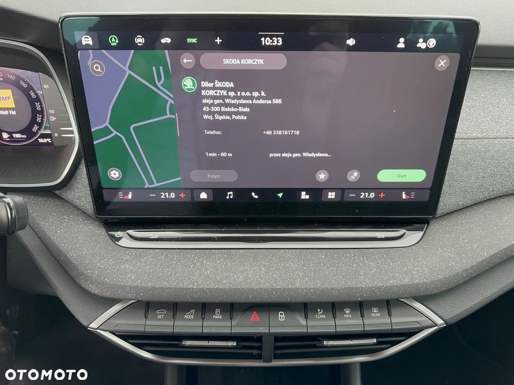 Skoda Octavia 1.5 TSI mHEV Selection DSG - 22
