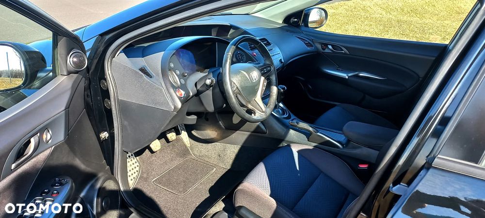 Honda Civic 1.8i-VTEC Comfort - 5