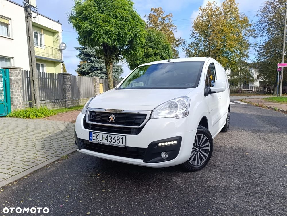 Peugeot Partner - 2