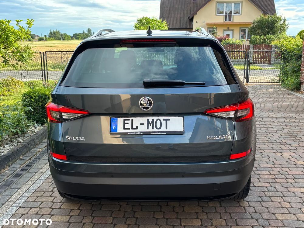 Skoda Kodiaq 2.0 TDI 4x2 Style DSG - 2