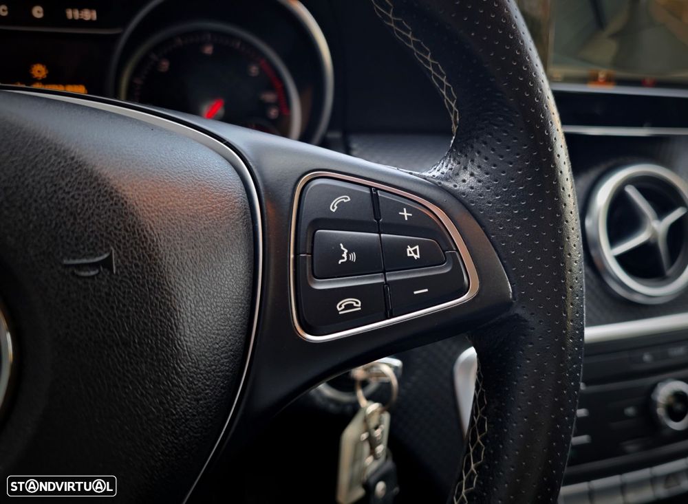 Mercedes-Benz A 180 d Urban - 24