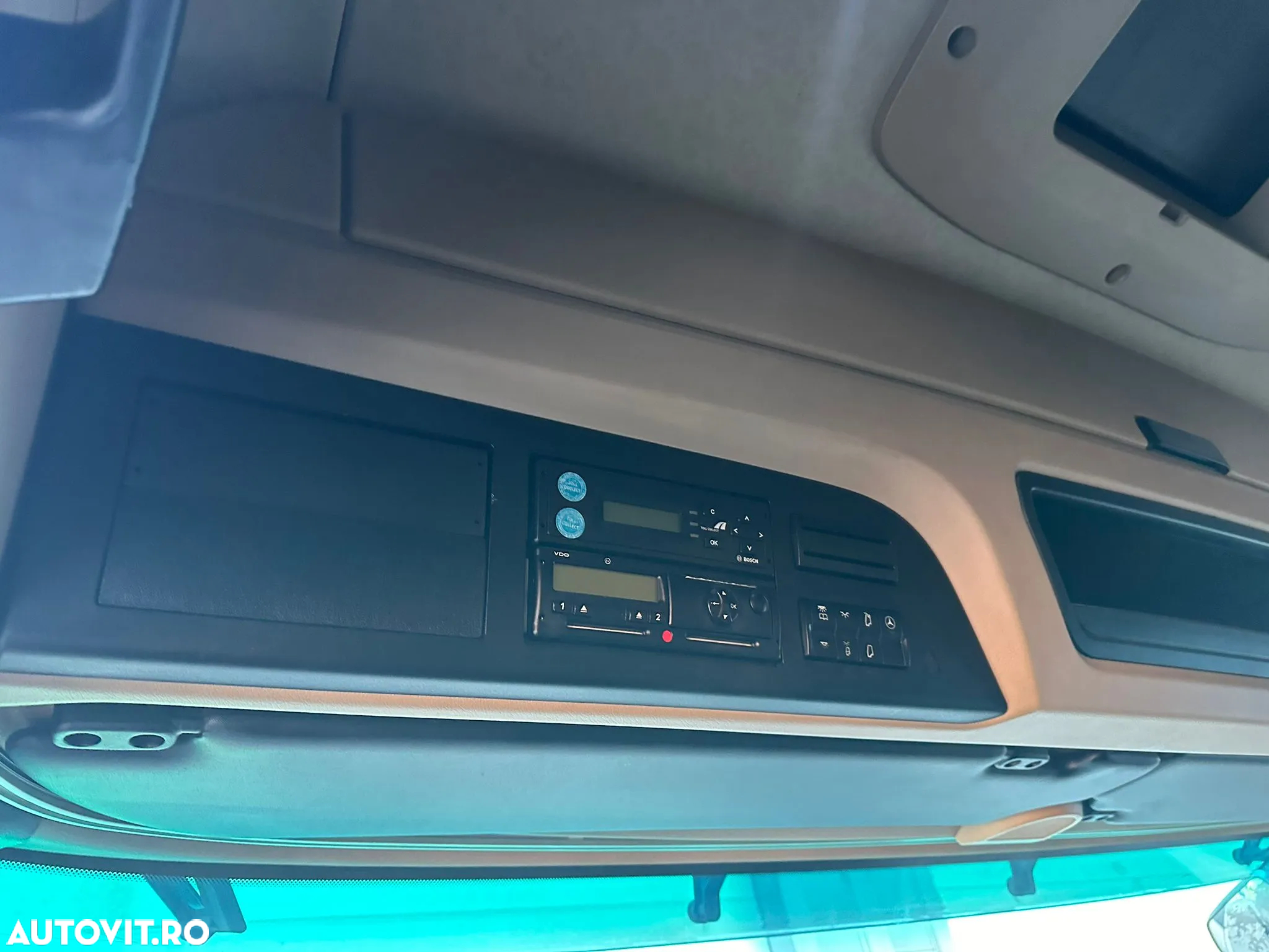 Mercedes-Benz ACTROS MP4 EURO 6 STREAMSPACE - 29