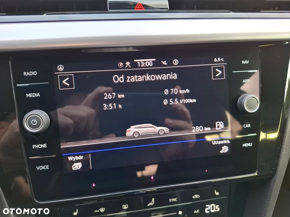 Volkswagen Arteon Shooting Brake 2.0 TDI R-Line DSG - 33