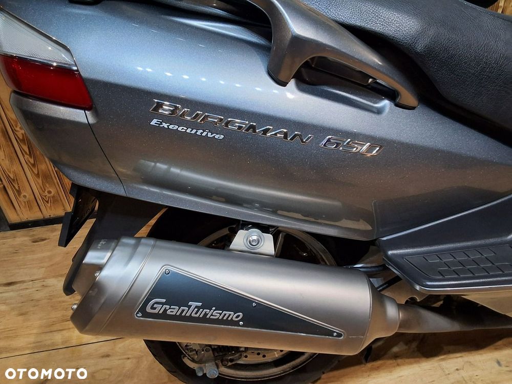 Suzuki Burgman - 5