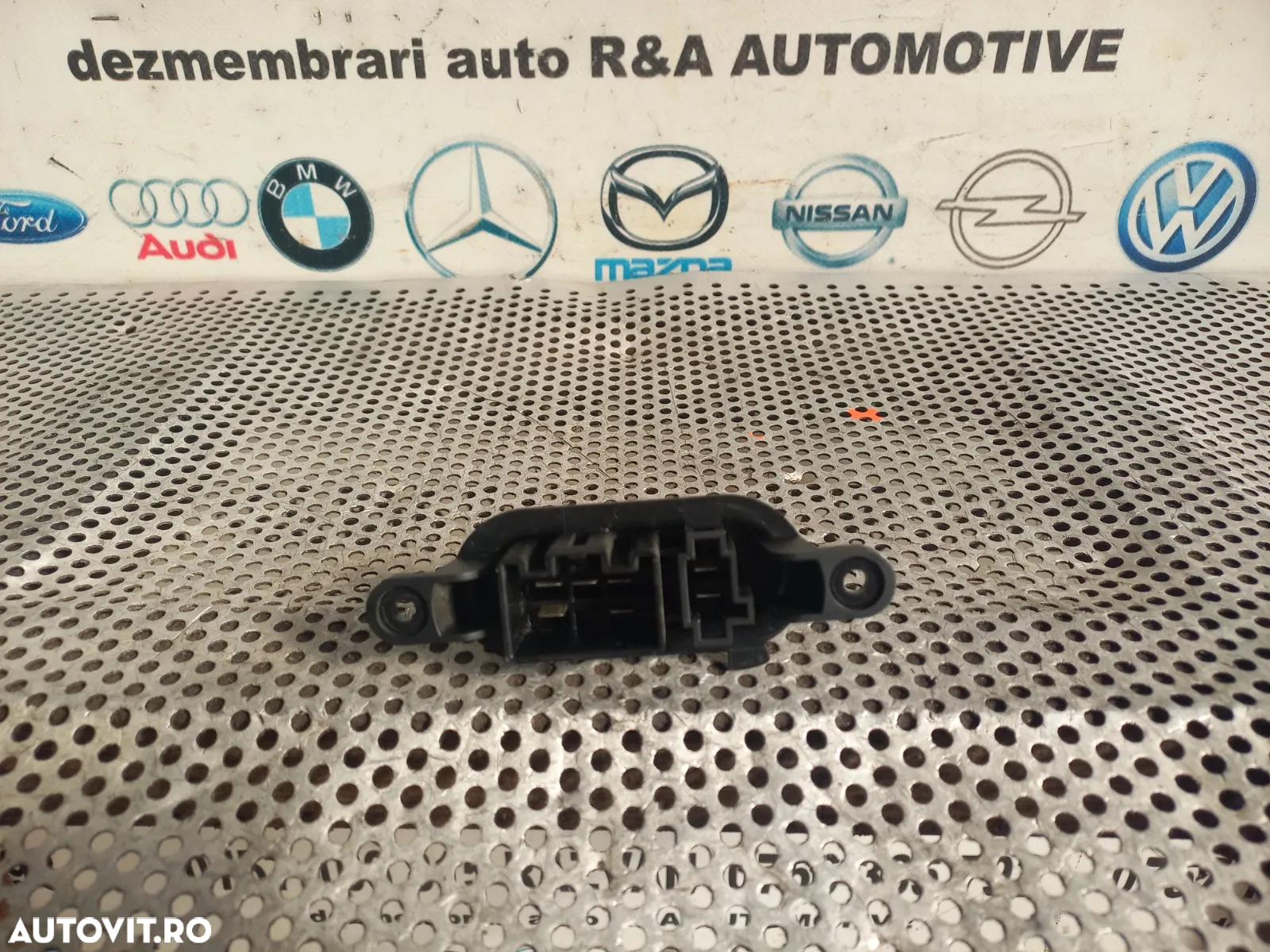 Rezistenta Trepte Ventilator Aeroterma Habitaclu Renault Master Opel Movano An 2012-2013-2014-2015- - 3