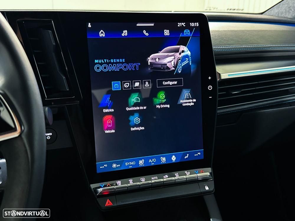 Renault Scénic E-Tech 87 kWh Evolution - 48