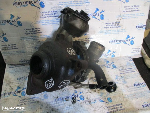 Turbo GT1749V 9654931780 VOLVO V50 2004 2.0 D 136CV 0P DIESEL - 2