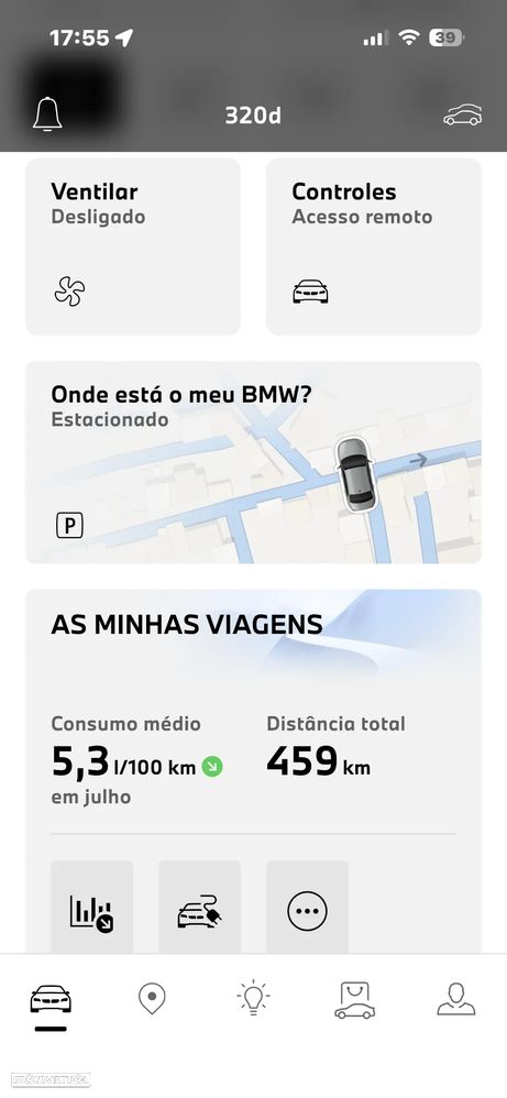 BMW 320 d Line Sport Auto - 25