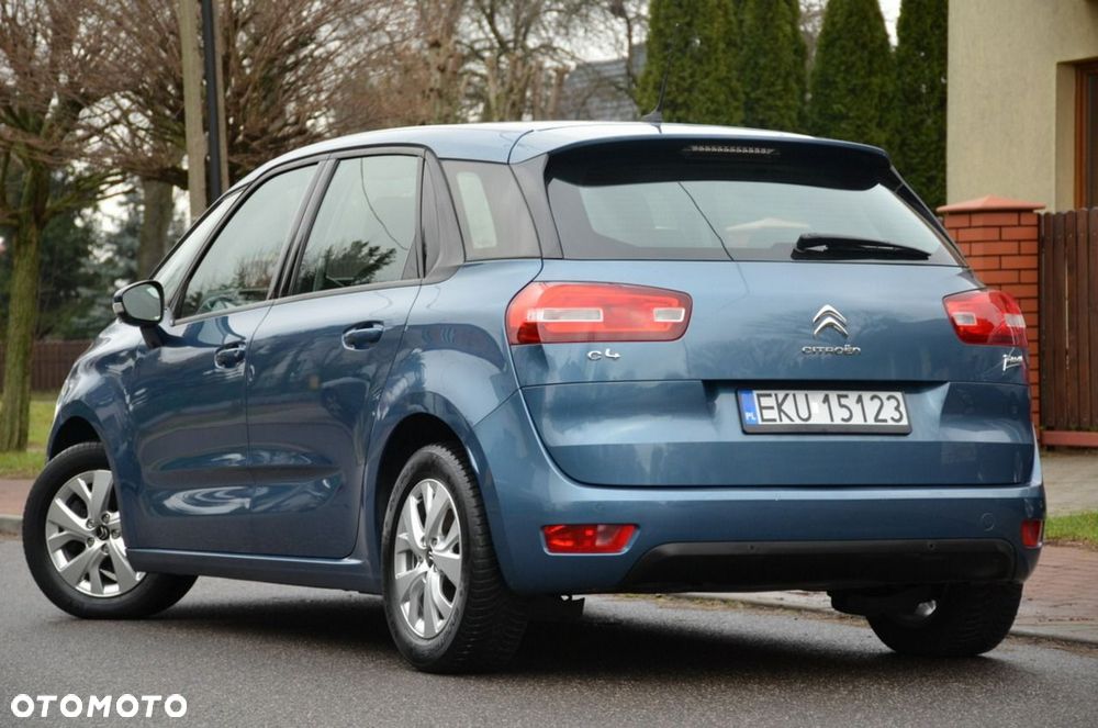 Citroën C4 Picasso - 6