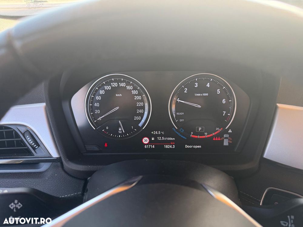 BMW X2 sDrive20i AT Advantage - 9