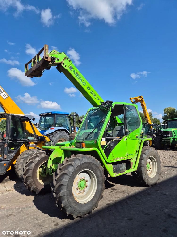 Merlo 28.7 , 33.7 - 3