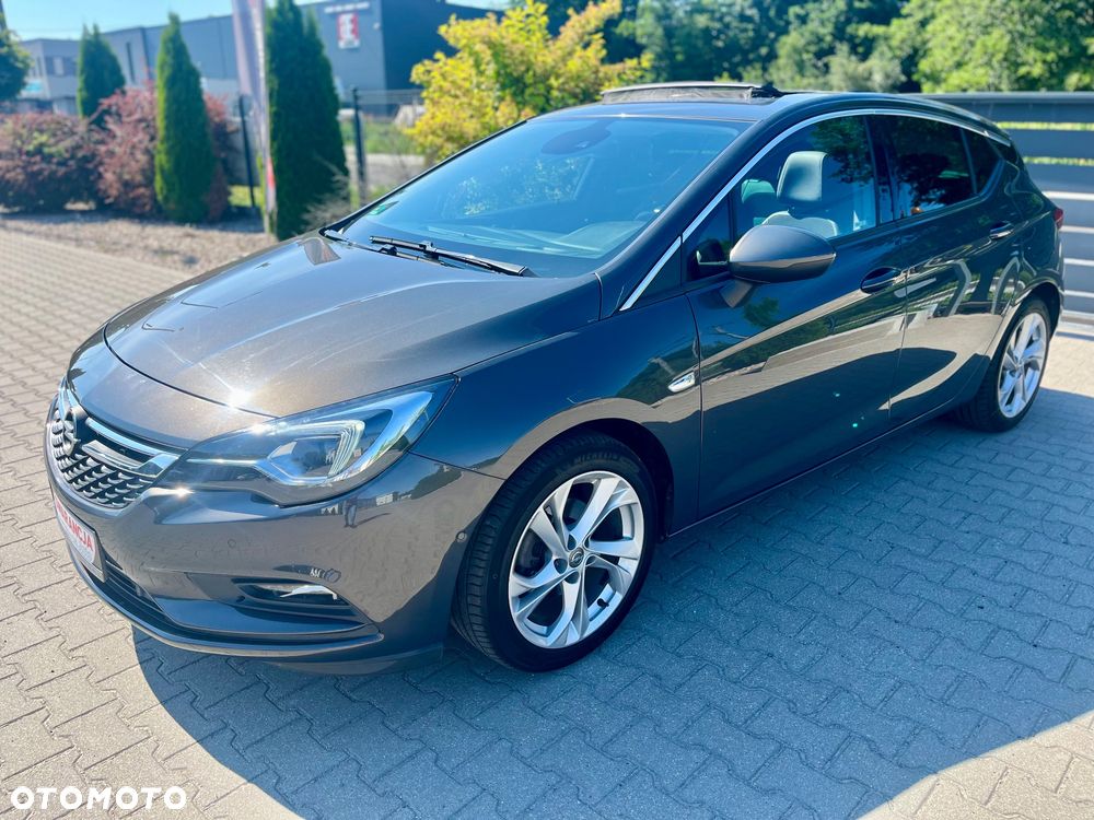 Opel Astra 1.4 Turbo Start/Stop Automatik Innovation - 1