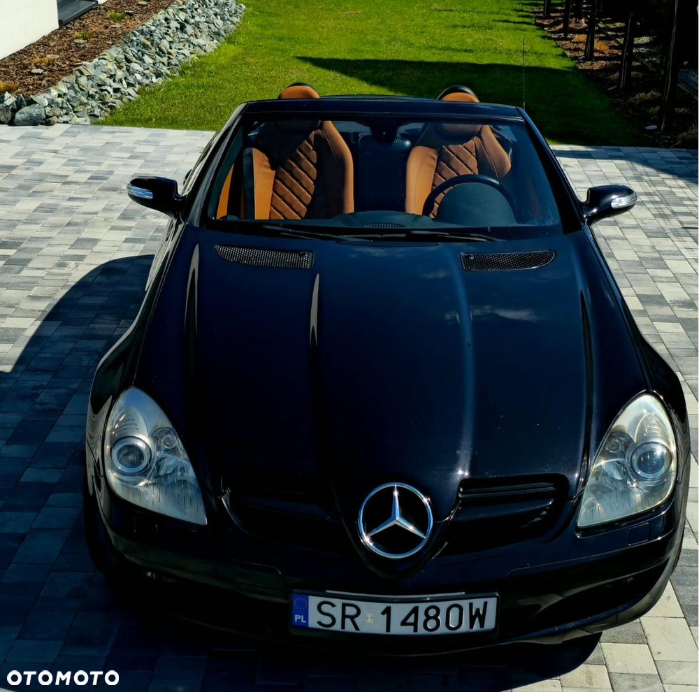 Mercedes-Benz SLK - 7
