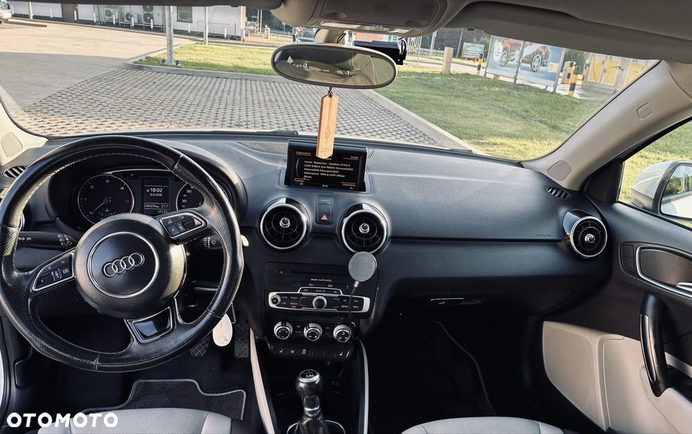 Audi A1 Sportback - 5